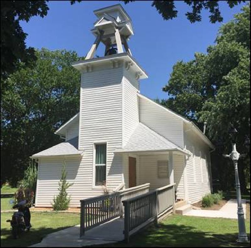 Oxford Primitive Baptist Church
